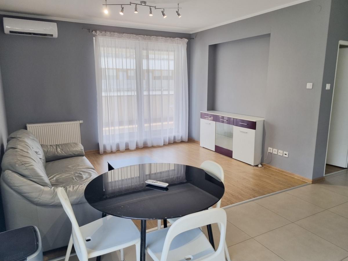 Apartment - 2 rooms - 43 m² - Smolna St. Poznań Zawady