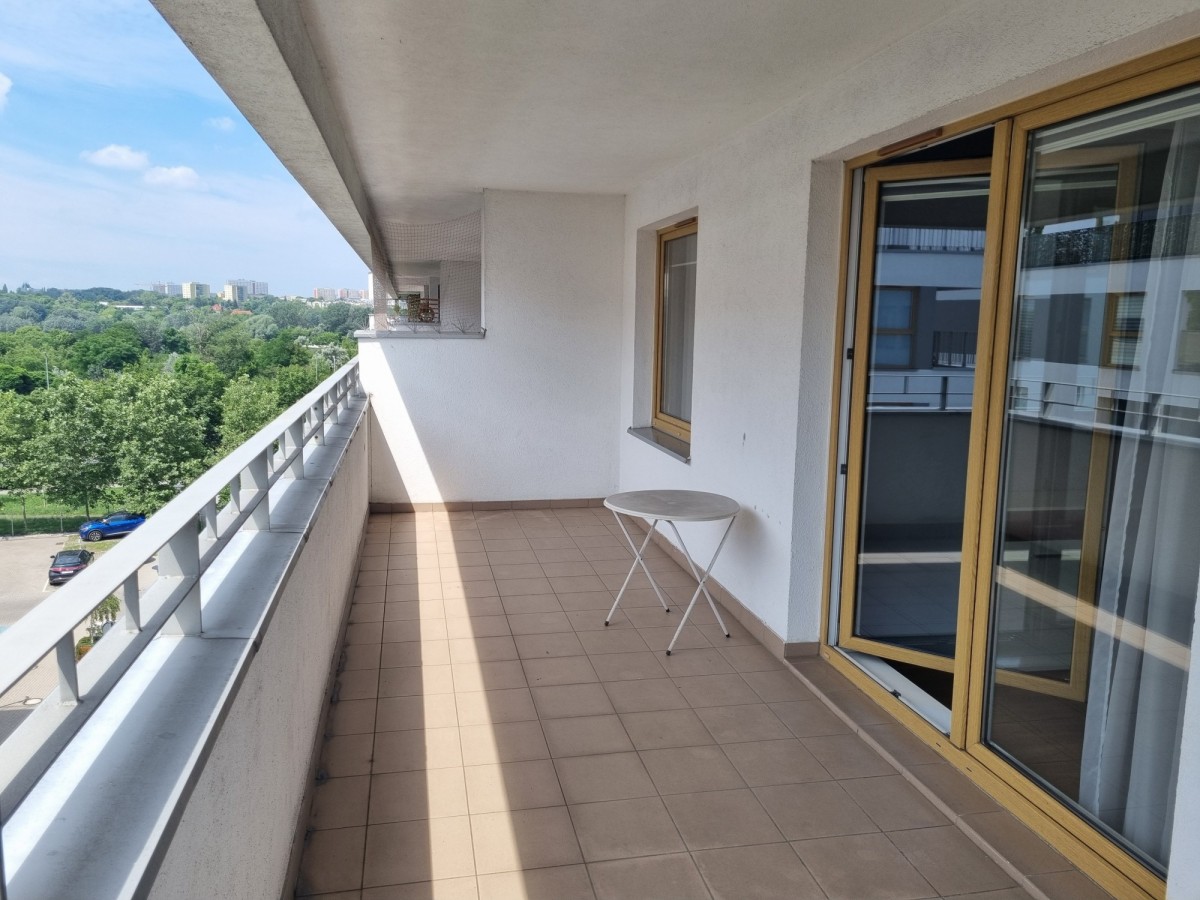 Apartment - 2 rooms - 43 m² - Smolna St. Poznań Zawady