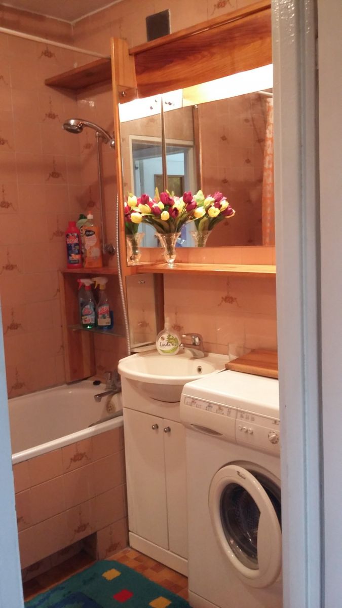 Квартира - 3 кімнати - 58 м² - вул. Клаудини Варшава Біляни