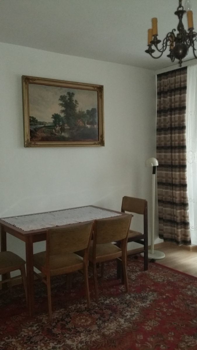 Квартира - 3 кімнати - 58 м² - вул. Клаудини Варшава Біляни