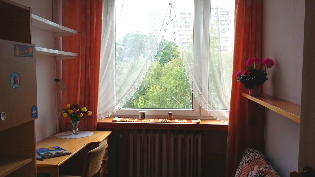 Квартира - 3 кімнати - 58 м² - вул. Клаудини Варшава Біляни