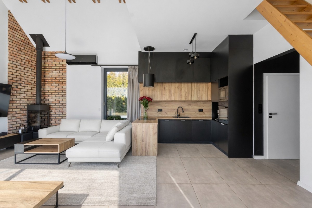 Haus - 4 Zimmer - 180 m² - Wspólna Straße Strykowo
