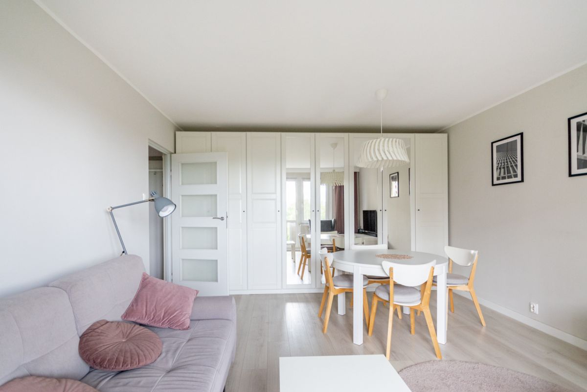 Wohnung - 2 Zimmer - 47 m² - Aufzug - os. Wichrowe Wzgórze Poznań Winogrady