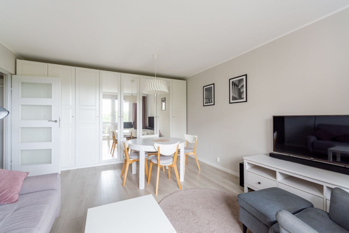 Wohnung - 2 Zimmer - 47 m² - Aufzug - os. Wichrowe Wzgórze Poznań Winogrady