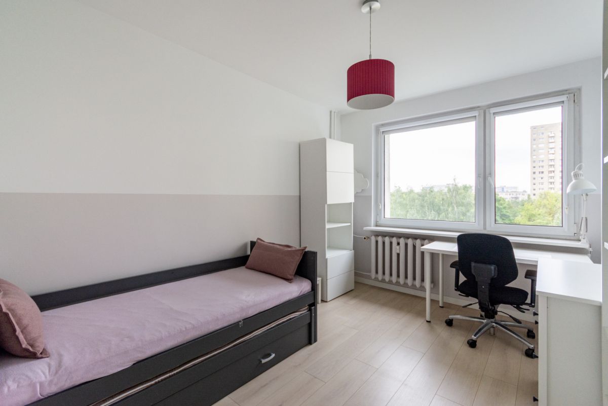 Wohnung - 2 Zimmer - 47 m² - Aufzug - os. Wichrowe Wzgórze Poznań Winogrady