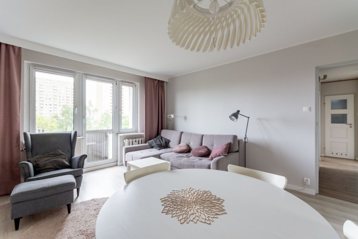 Wohnung - 2 Zimmer - 47 m² - Aufzug - os. Wichrowe Wzgórze Poznań Winogrady