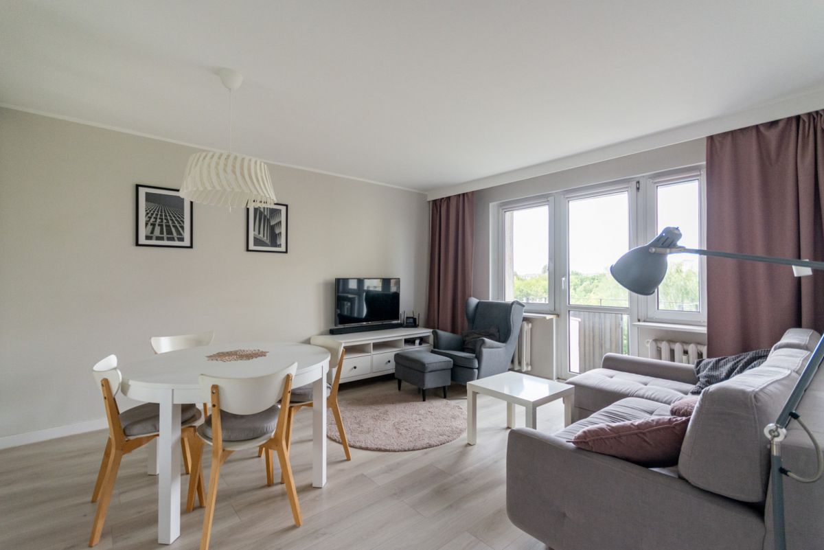 Wohnung - 2 Zimmer - 47 m² - Aufzug - os. Wichrowe Wzgórze Poznań Winogrady