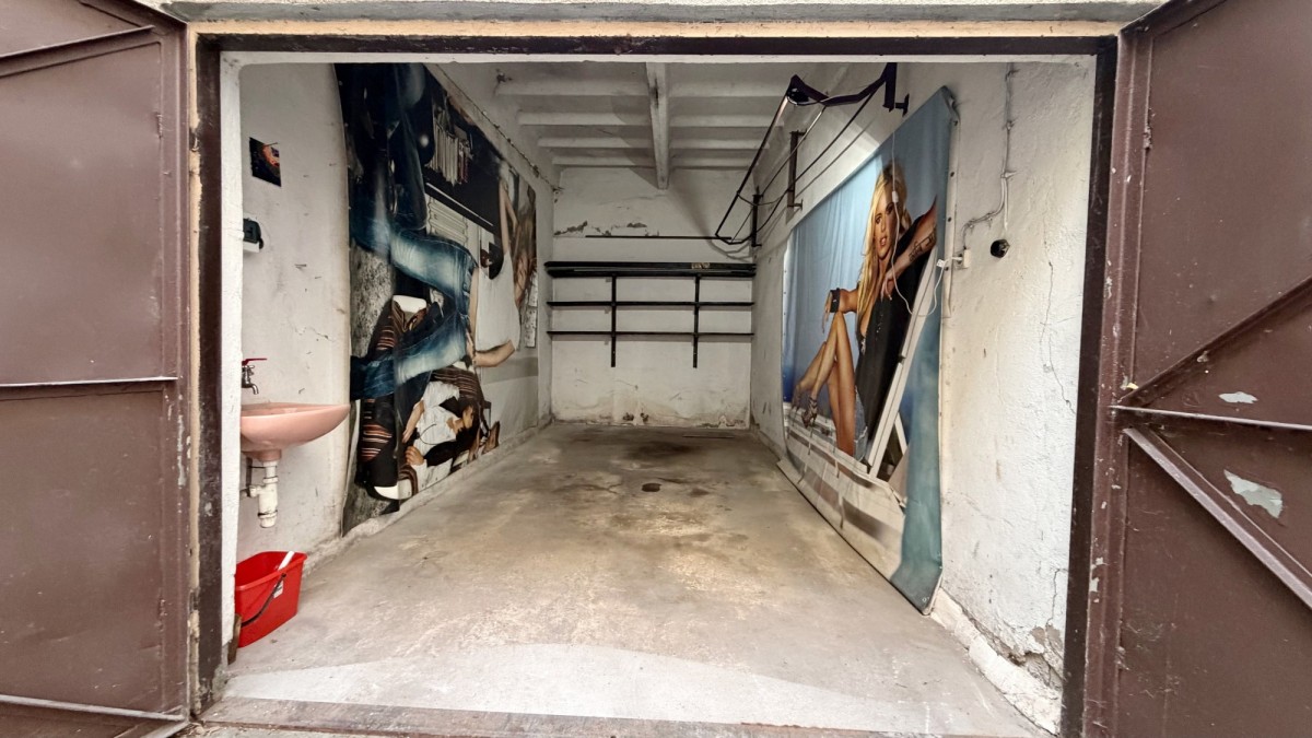 차고 - 1개 방 - 15 m² - ul. Przechód Dworcowy Bielsko-Biała