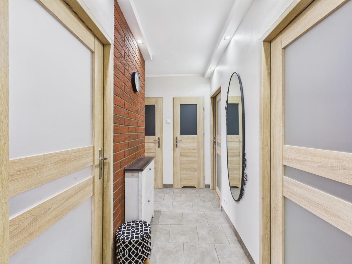 Apartamento - 3 habitaciones - 52 m² - c. Józefa Lompy Zabrze