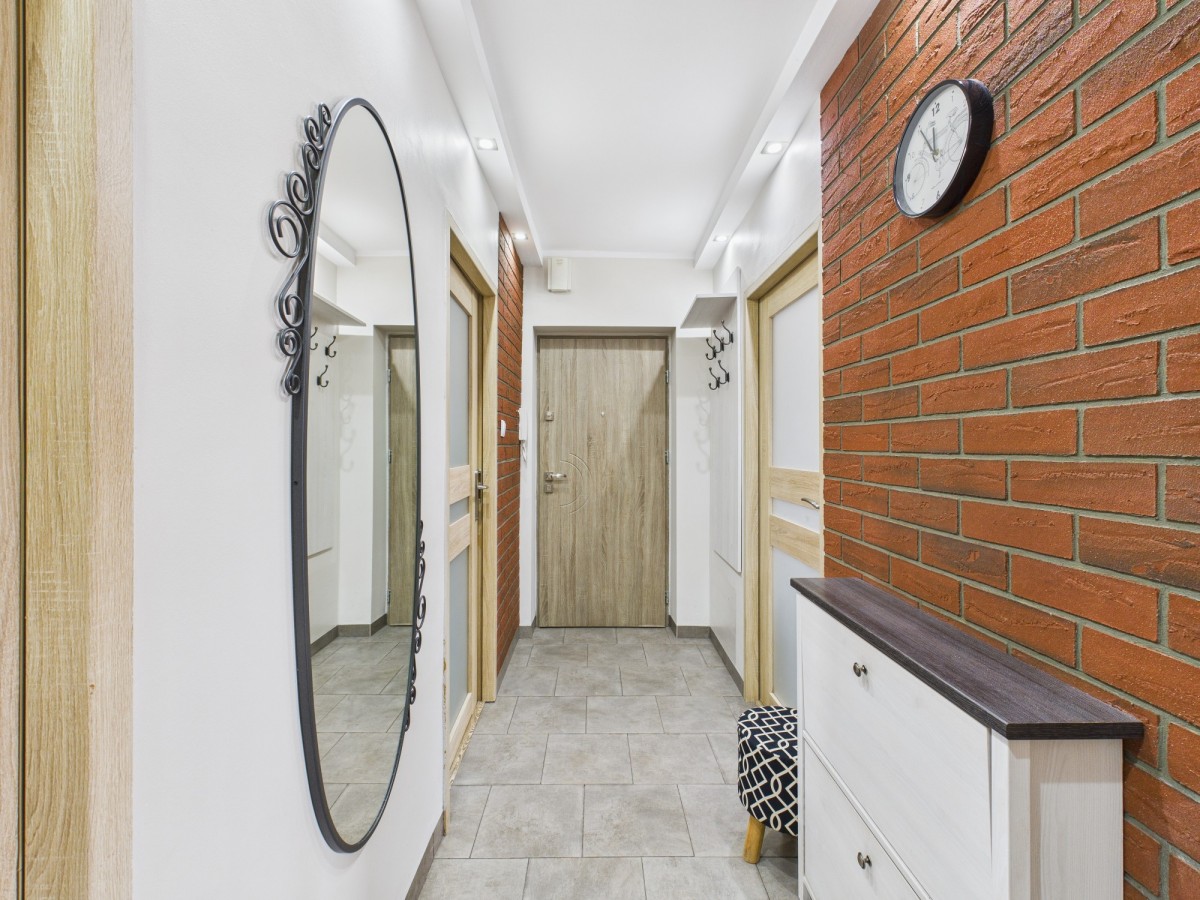 Apartamento - 3 habitaciones - 52 m² - c. Józefa Lompy Zabrze