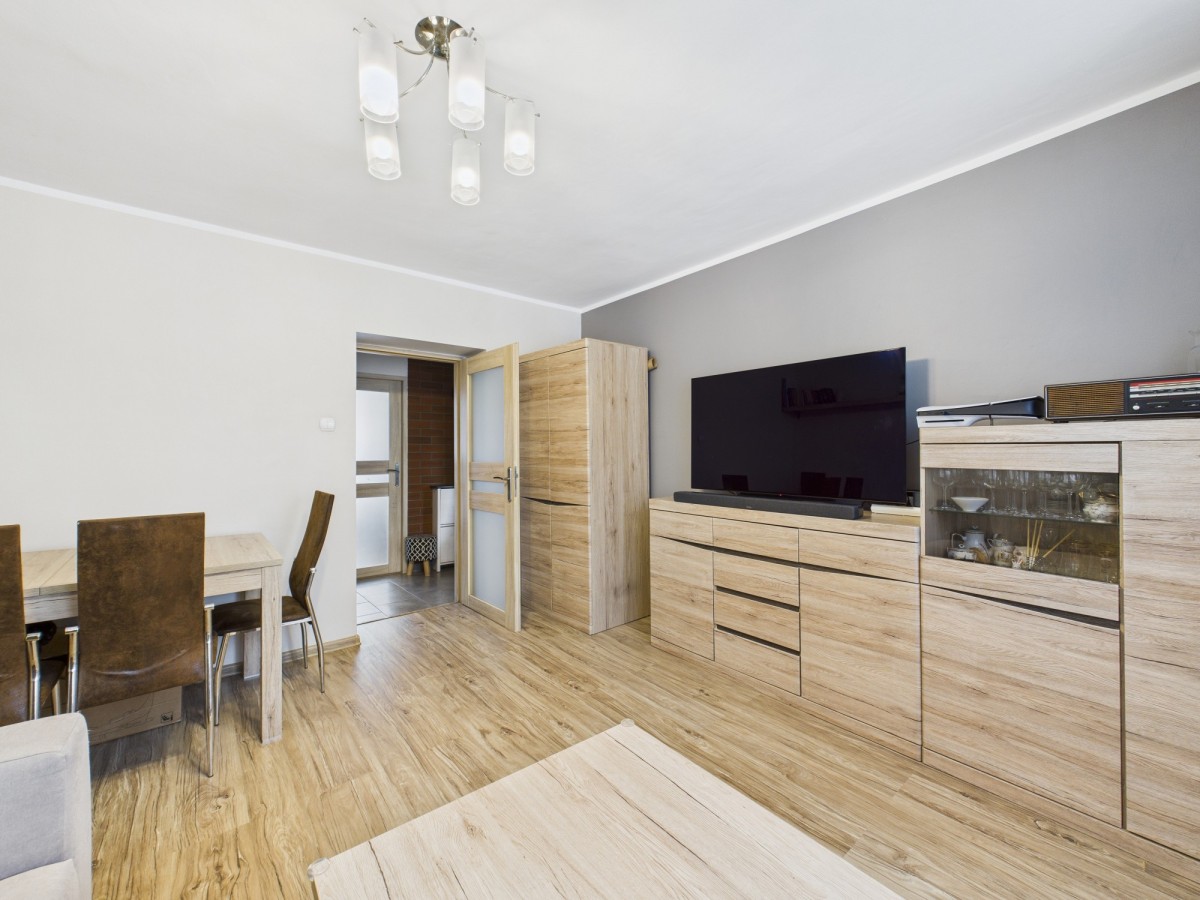 Apartamento - 3 habitaciones - 52 m² - c. Józefa Lompy Zabrze