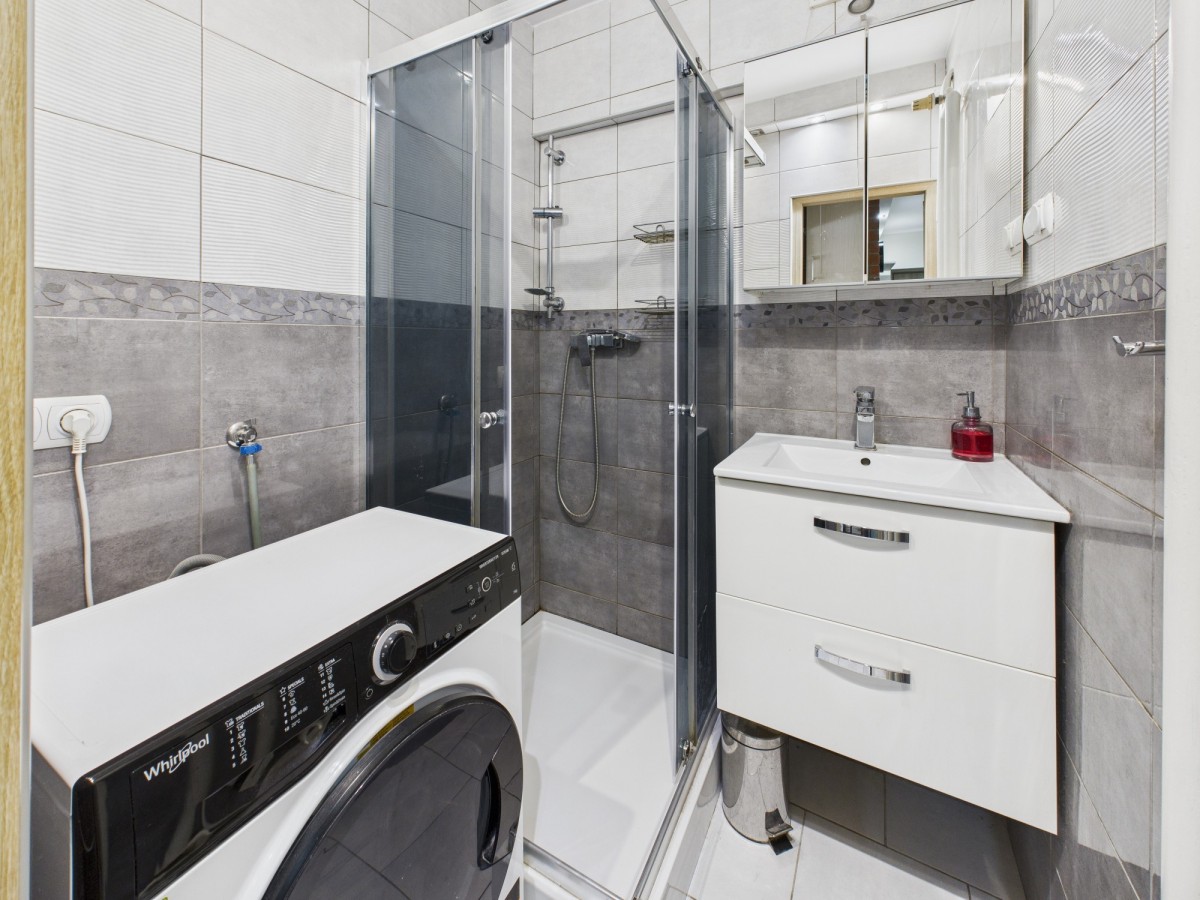 Apartamento - 3 habitaciones - 52 m² - c. Józefa Lompy Zabrze
