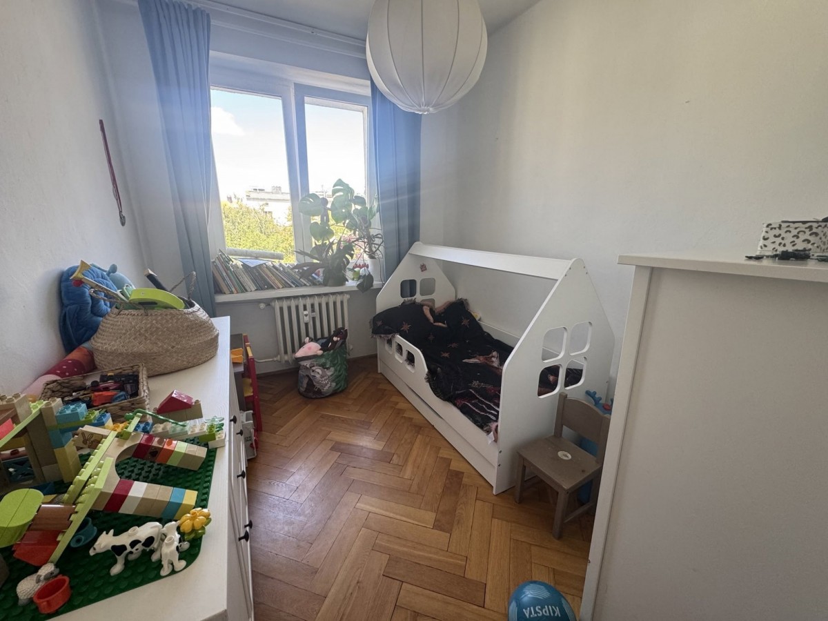 Apartamento - 3 habitaciones - 42 m² - c. Antoniego Kosińskiego Poznań