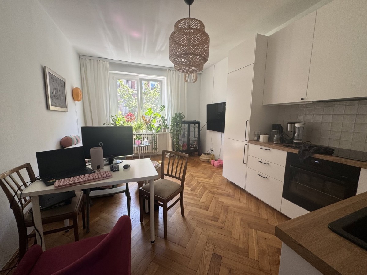 Apartamento - 3 habitaciones - 42 m² - c. Antoniego Kosińskiego Poznań