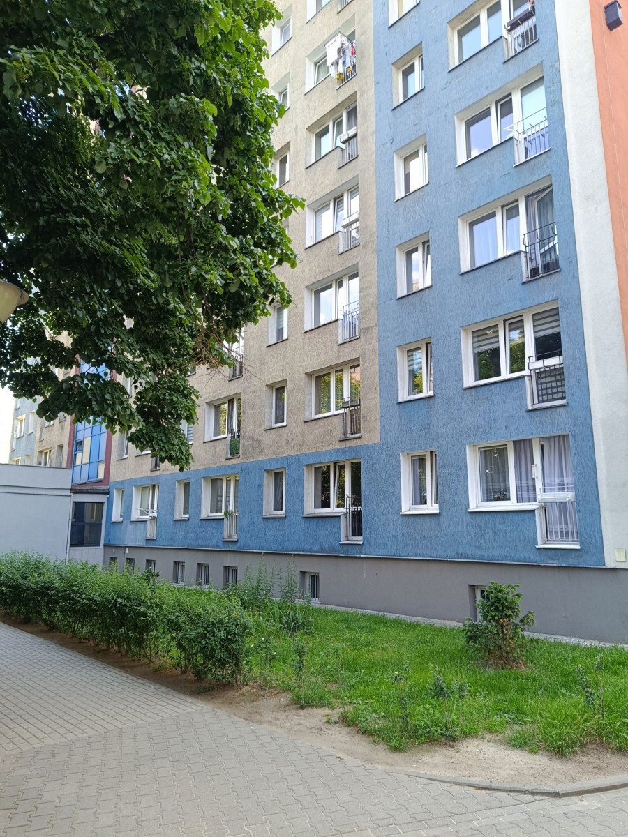 Apartamento - 2 habitaciones - 40 m² - os. Kosmonautów Poznań Centro