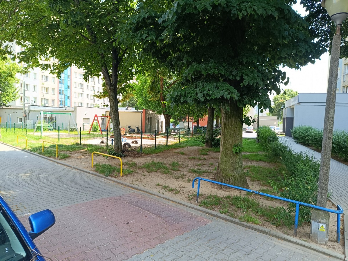Apartamento - 2 habitaciones - 40 m² - os. Kosmonautów Poznań Centro