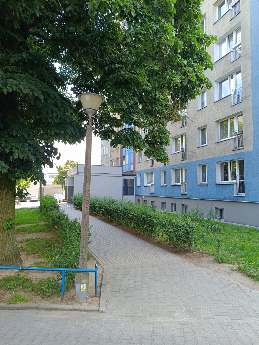 Apartamento - 2 habitaciones - 40 m² - os. Kosmonautów Poznań Centro
