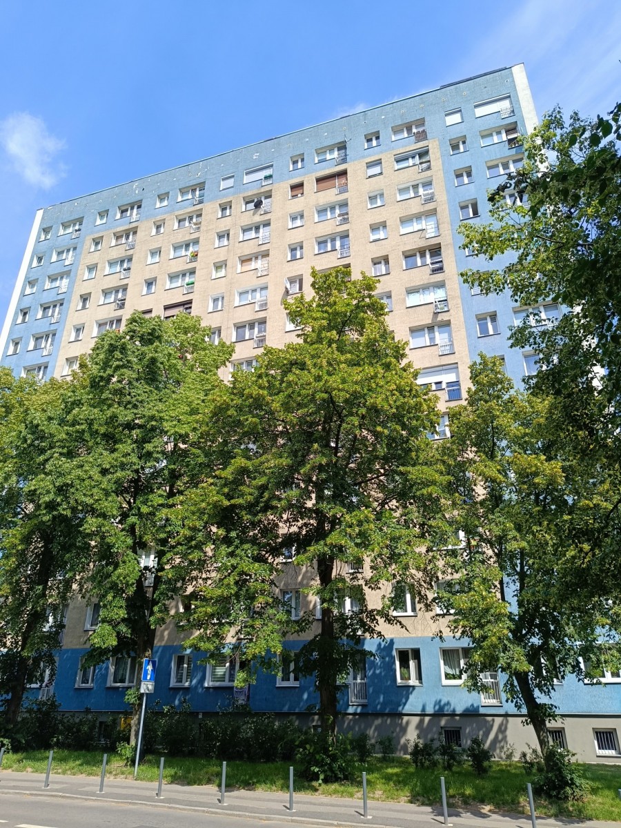 Apartamento - 2 habitaciones - 40 m² - os. Kosmonautów Poznań Centro