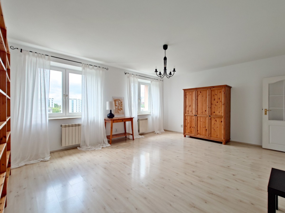 Apartment - 3 rooms - 76 m² - ul. Legnicka Kraków