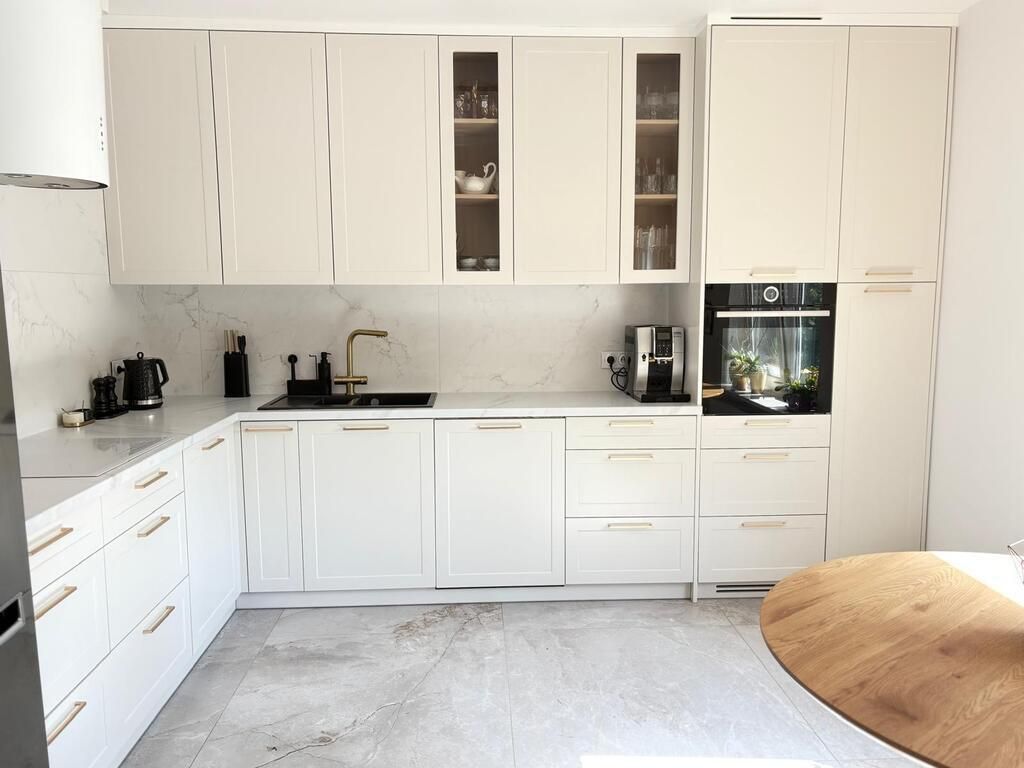 Apartment - 4 rooms - 132 m² - Bychowska St. Warsaw Wawer