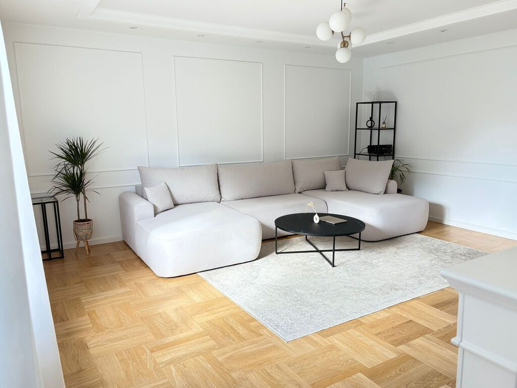 Apartment - 4 rooms - 132 m² - Bychowska St. Warsaw Wawer