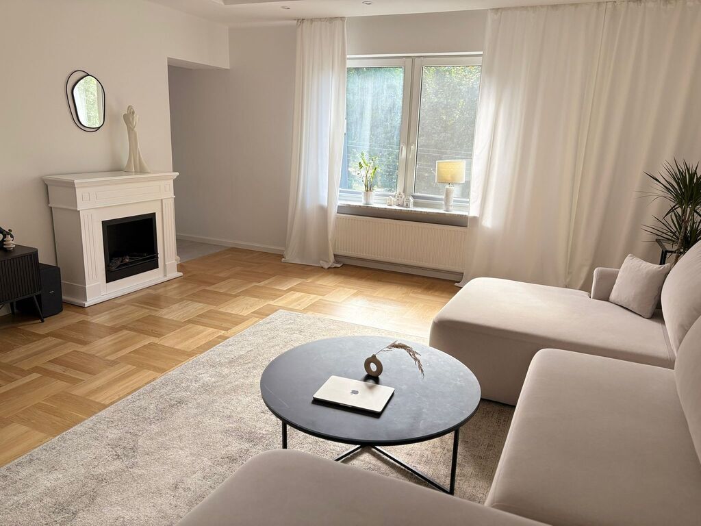 Apartment - 4 rooms - 132 m² - Bychowska St. Warsaw Wawer