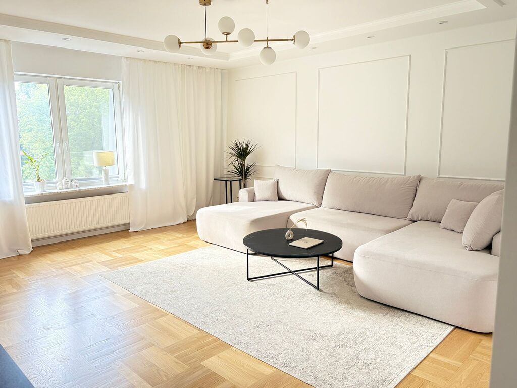 Apartment - 4 rooms - 132 m² - Bychowska St. Warsaw Wawer