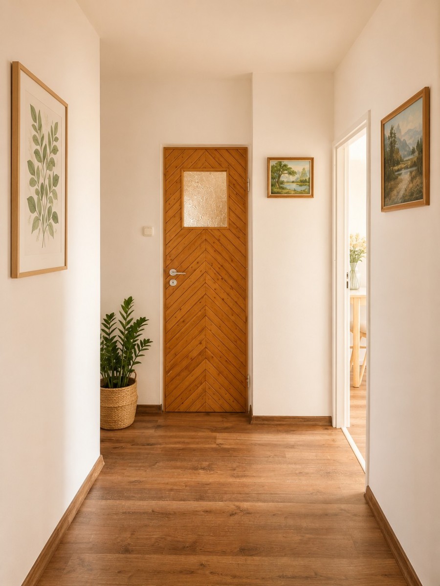 Apartment - 3 rooms - 59 m² - Dezyderego Chłapowskiego St. Śrem