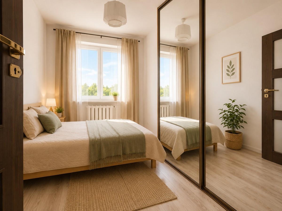 Apartment - 3 rooms - 59 m² - Dezyderego Chłapowskiego St. Śrem