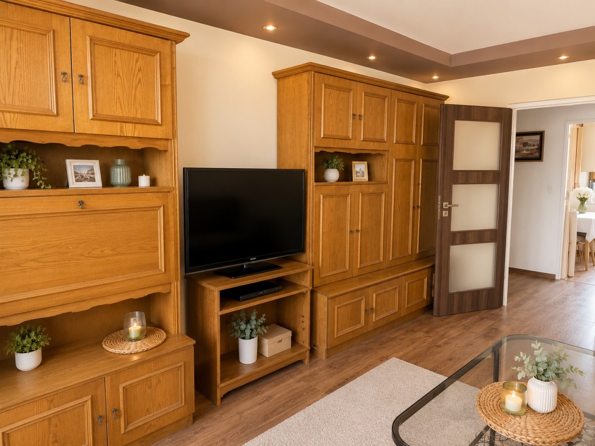 Apartment - 3 rooms - 59 m² - Dezyderego Chłapowskiego St. Śrem