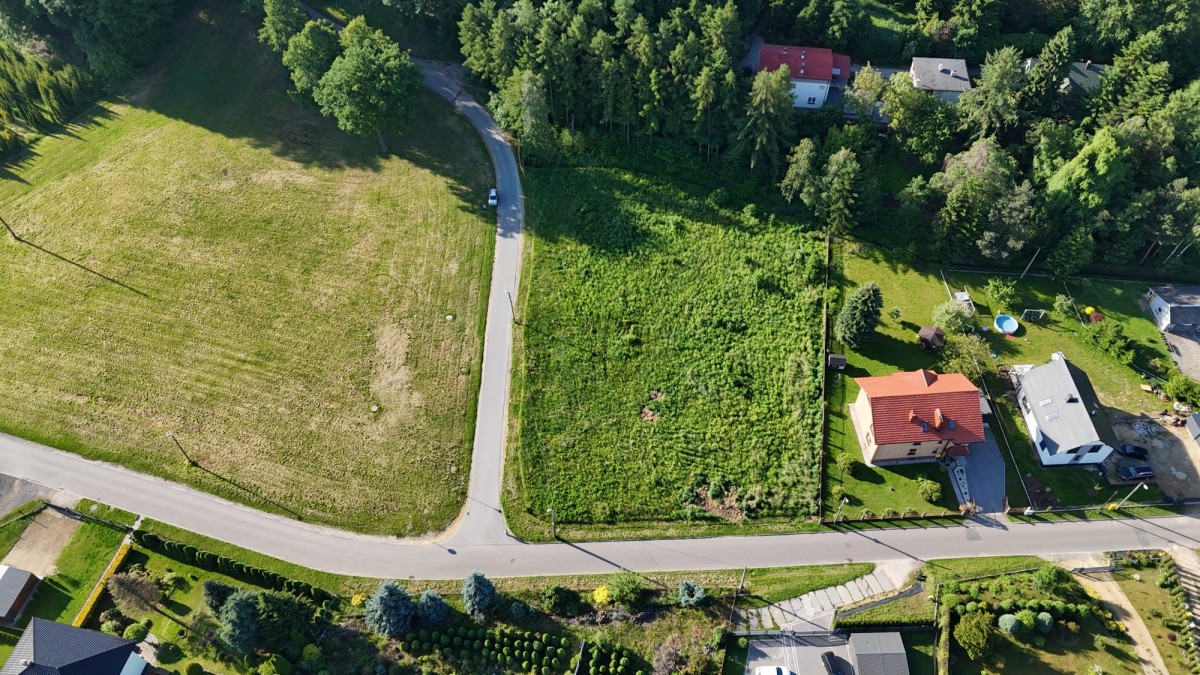 Terreno - 1065 m² - c/ Kacza Jawiszowice