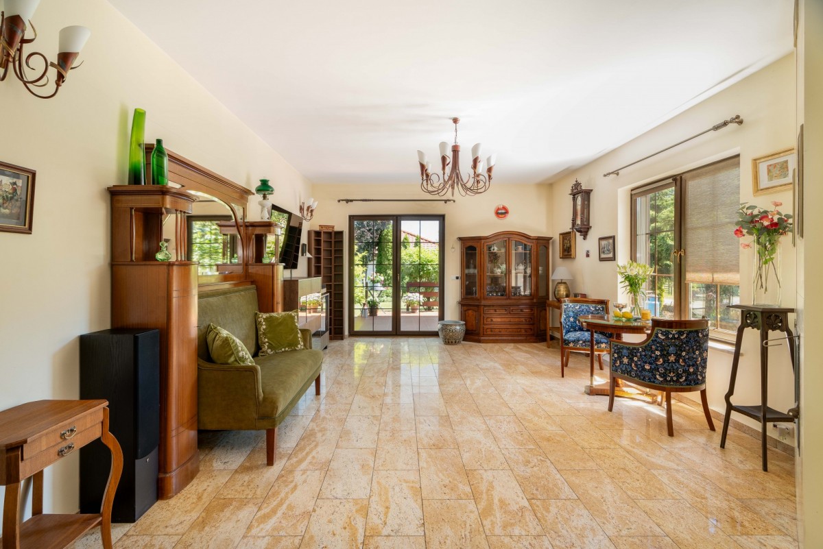 House - 5 rooms - 216 m² - Łąkowa Street Biskupice