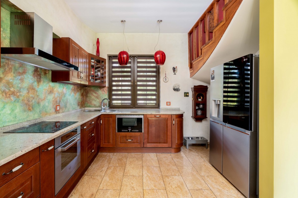 House - 5 rooms - 216 m² - Łąkowa Street Biskupice