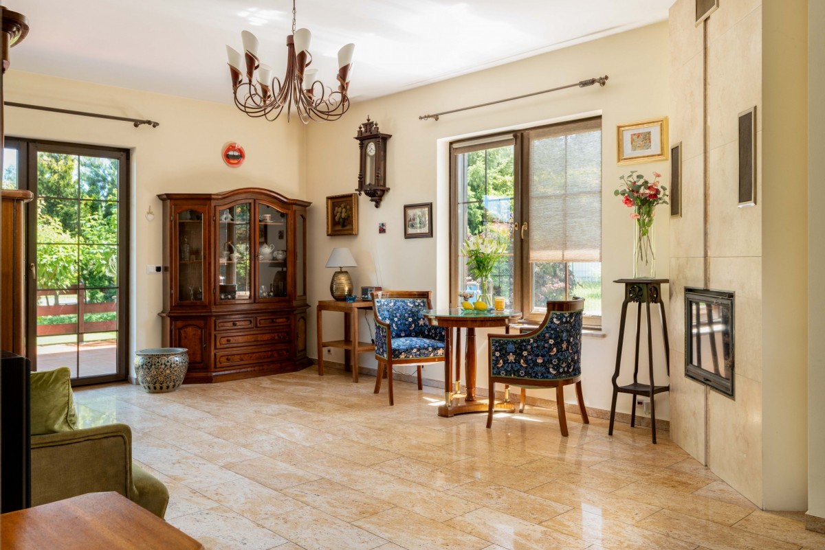 House - 5 rooms - 216 m² - Łąkowa Street Biskupice