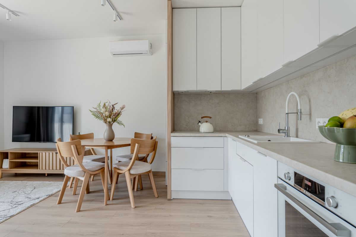 Apartamento - 3 habitaciones - 53 m² - c. Sowia Poznań Malta