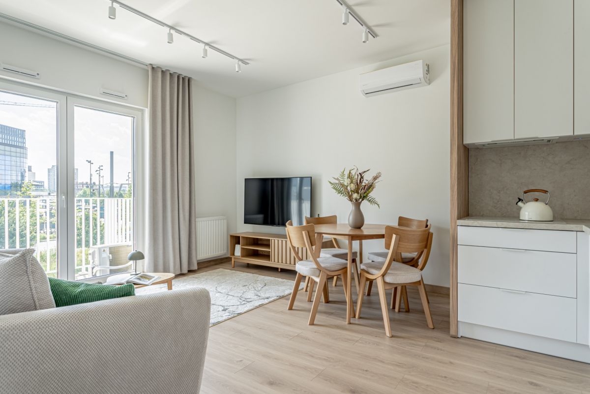 Apartamento - 3 habitaciones - 53 m² - c. Sowia Poznań Malta