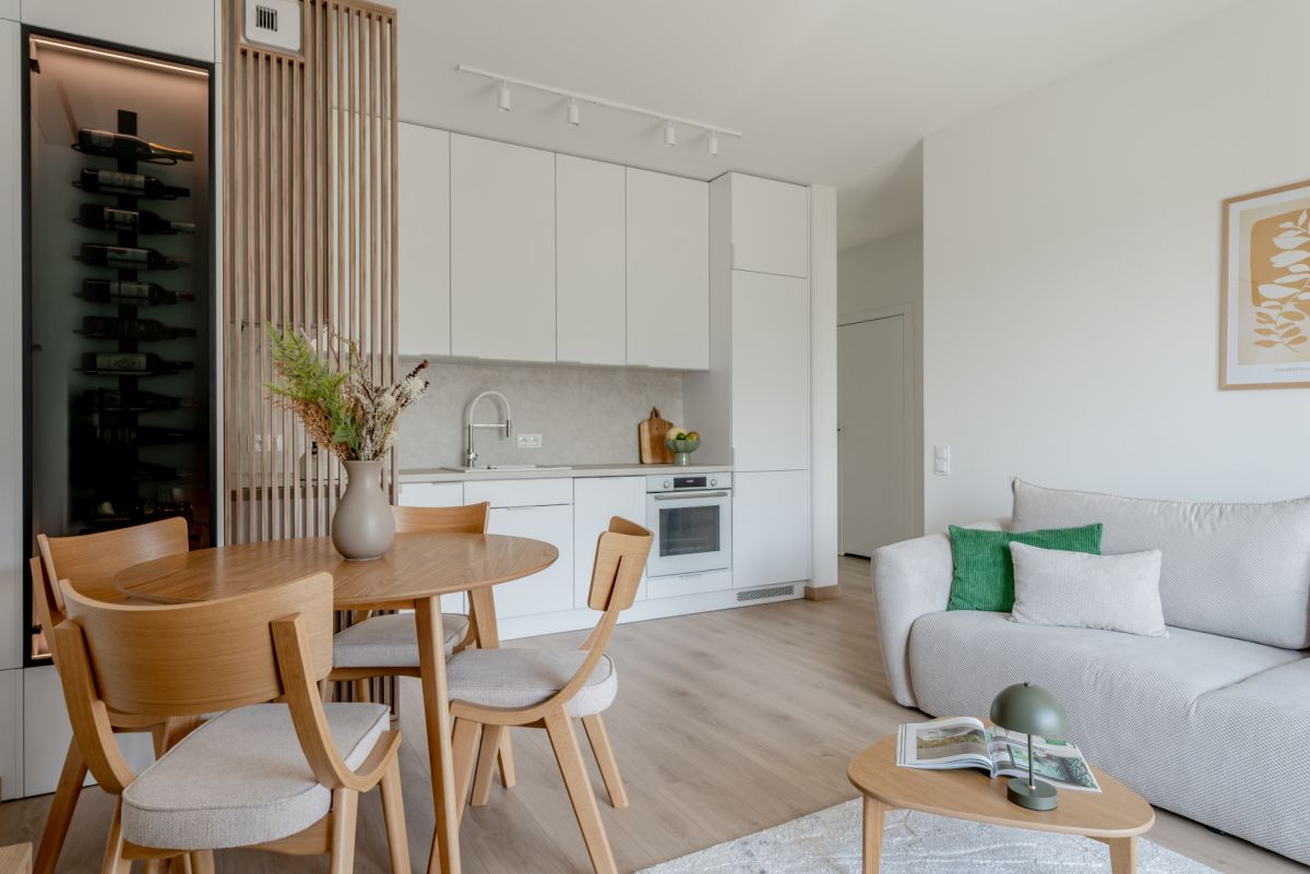 Apartamento - 3 habitaciones - 53 m² - c. Sowia Poznań Malta