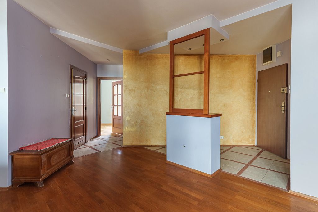 Appartamento - 4 stanze - 82 m² - ascensore - via Juliana Ursyna Niemcewicza Varsavia Ochota