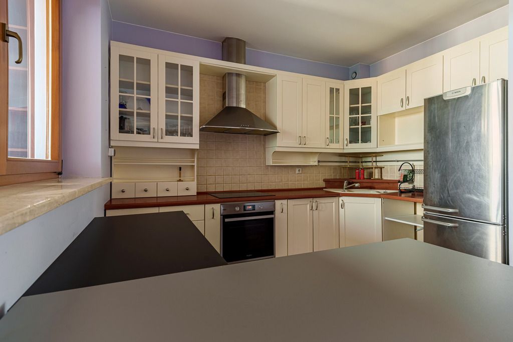 Appartamento - 4 stanze - 82 m² - ascensore - via Juliana Ursyna Niemcewicza Varsavia Ochota