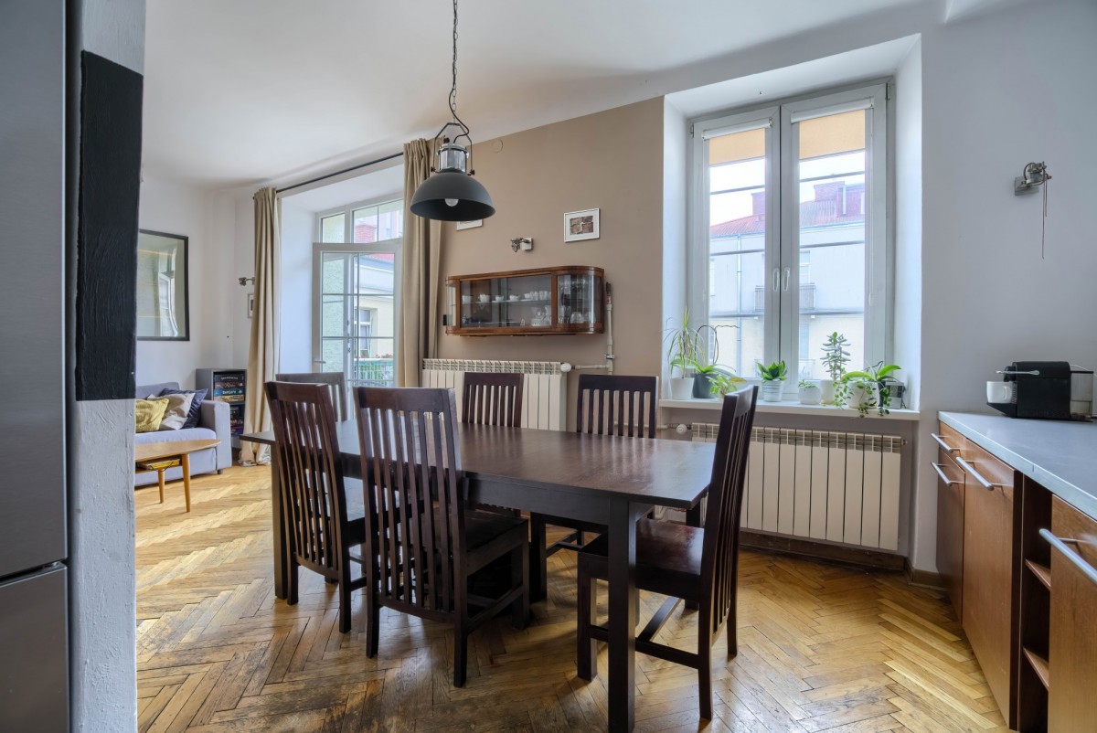 Apartment - 4 rooms - 94 m² - ul. Antoniego Józefa Madalińskiego Warsaw Mokotów