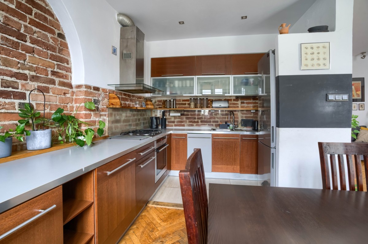 Apartment - 4 rooms - 94 m² - ul. Antoniego Józefa Madalińskiego Warsaw Mokotów