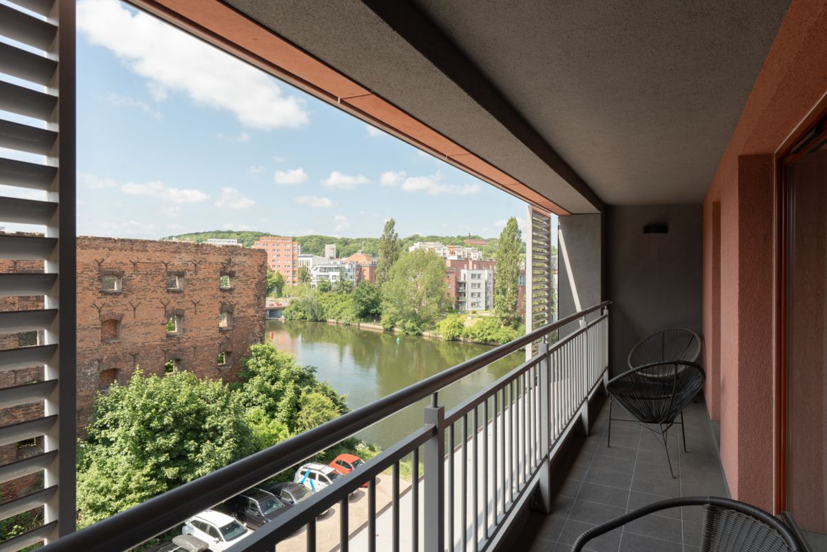 Квартира - 2 кімнати - 46 м² - вул. Хмельна Гданськ Середмістя