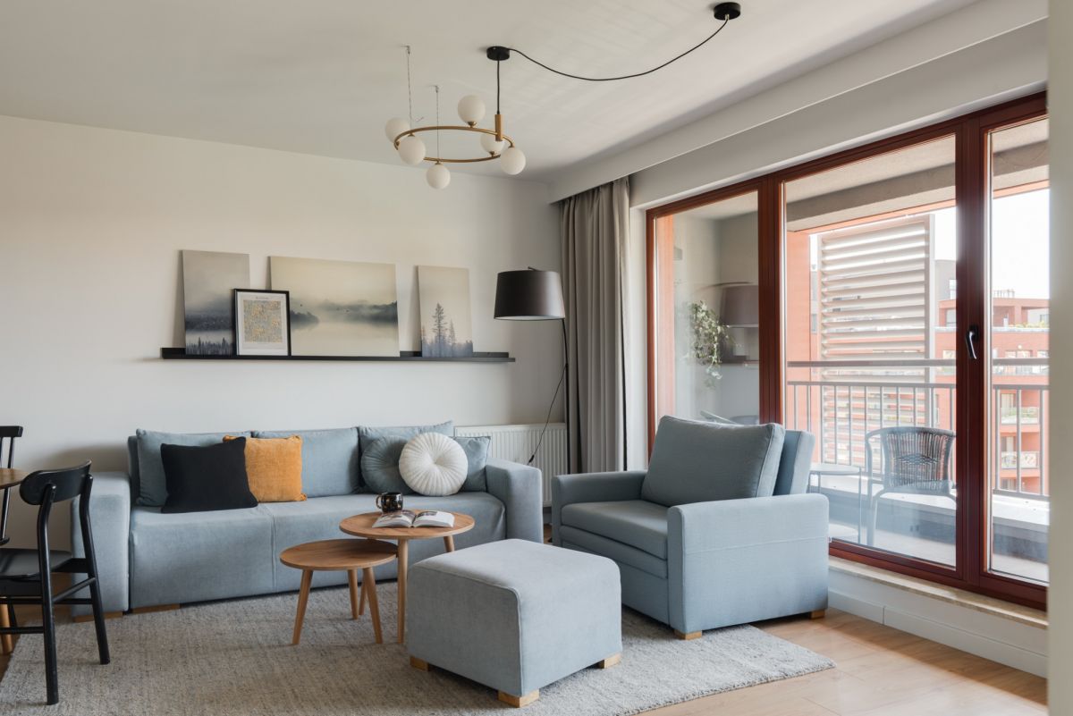 Квартира - 2 кімнати - 46 м² - вул. Хмельна Гданськ Середмістя