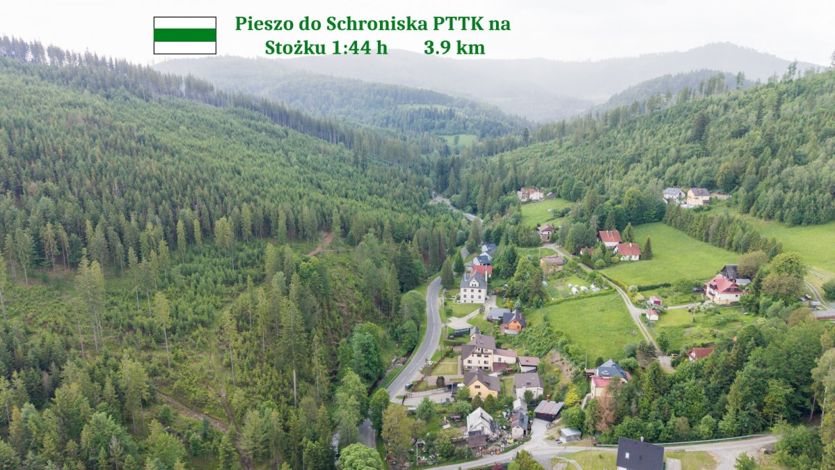 Dom - 5 pokoi - 240 m² - ul. Turystyczna Wisła Łabajów