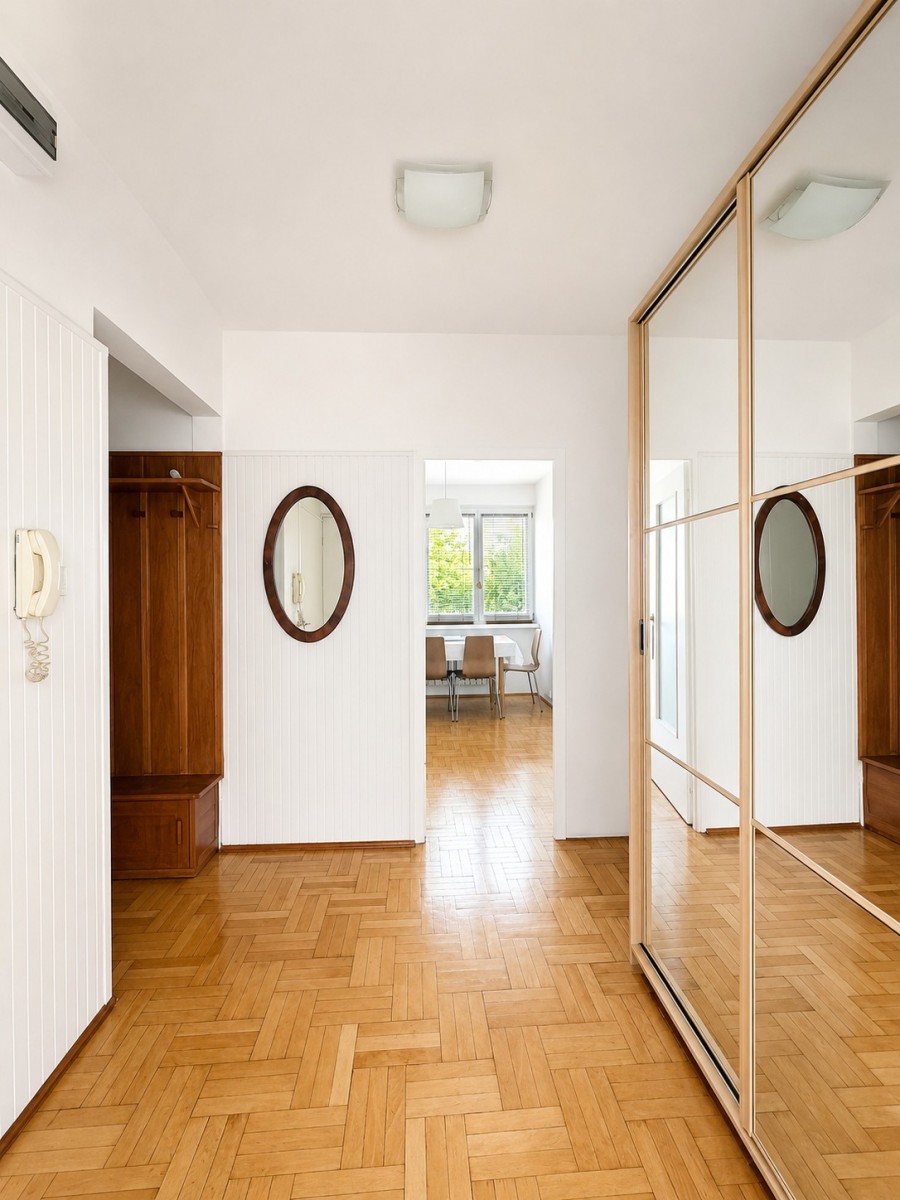 Mieszkanie - 4 pokoje - 64 m² - ul. Jana Cybisa Warszawa Ursynów