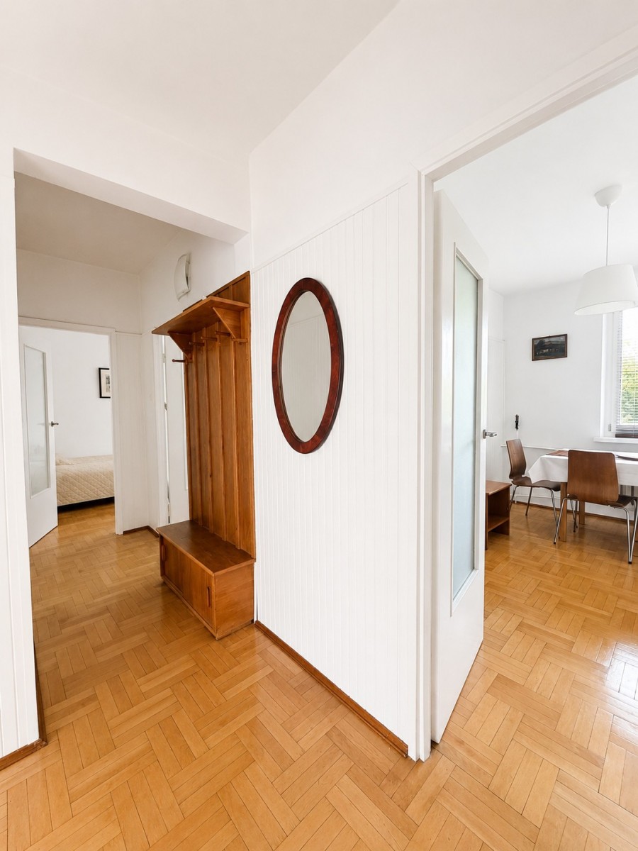 Mieszkanie - 4 pokoje - 64 m² - ul. Jana Cybisa Warszawa Ursynów