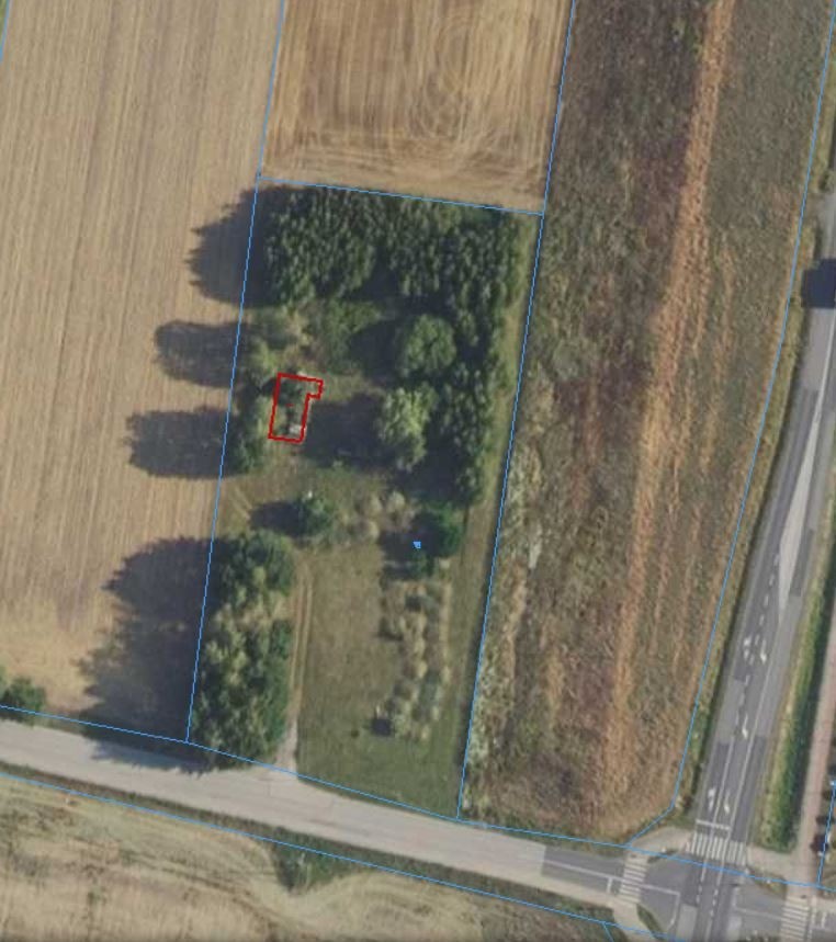 Apartment - 6400 m² - Elżbietów