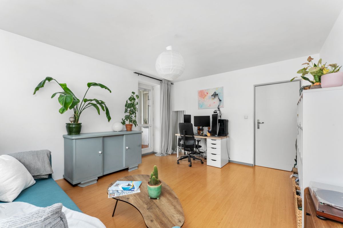 Apartment - 2 rooms - 51 m² - ul. Antoniego Augustynka-Wichury Kraków Krowodrza