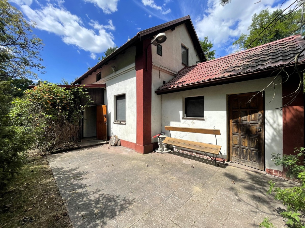 House - 4 rooms - 72 m² - Głowackiego St. Milanówek