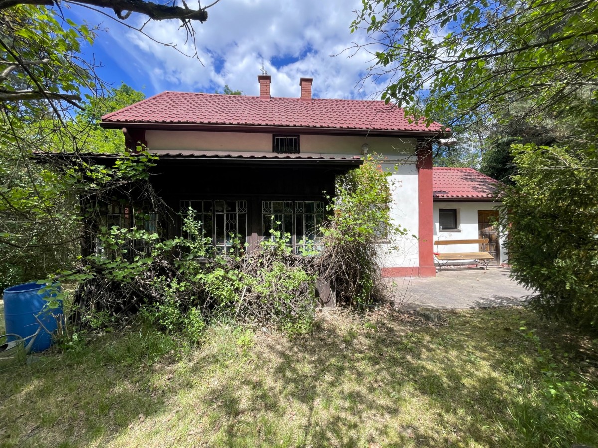 House - 4 rooms - 72 m² - Głowackiego St. Milanówek